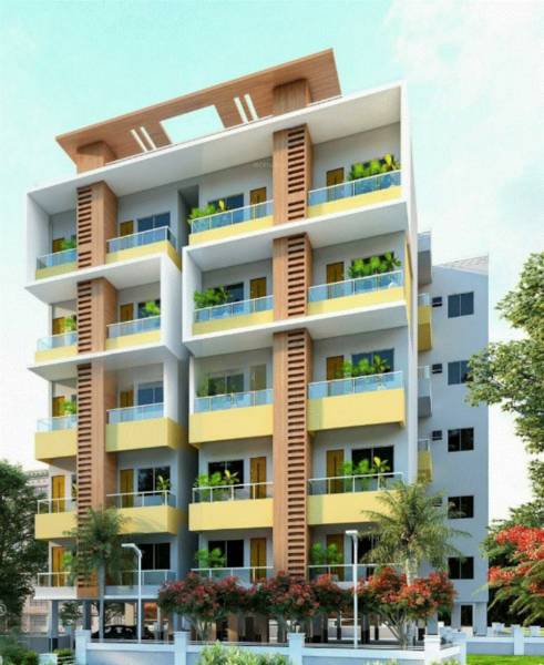  sai-samruddhi Elevation