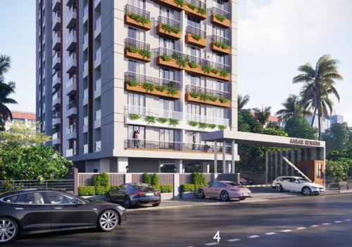 Entrance Lobby heights Entrance Lobby