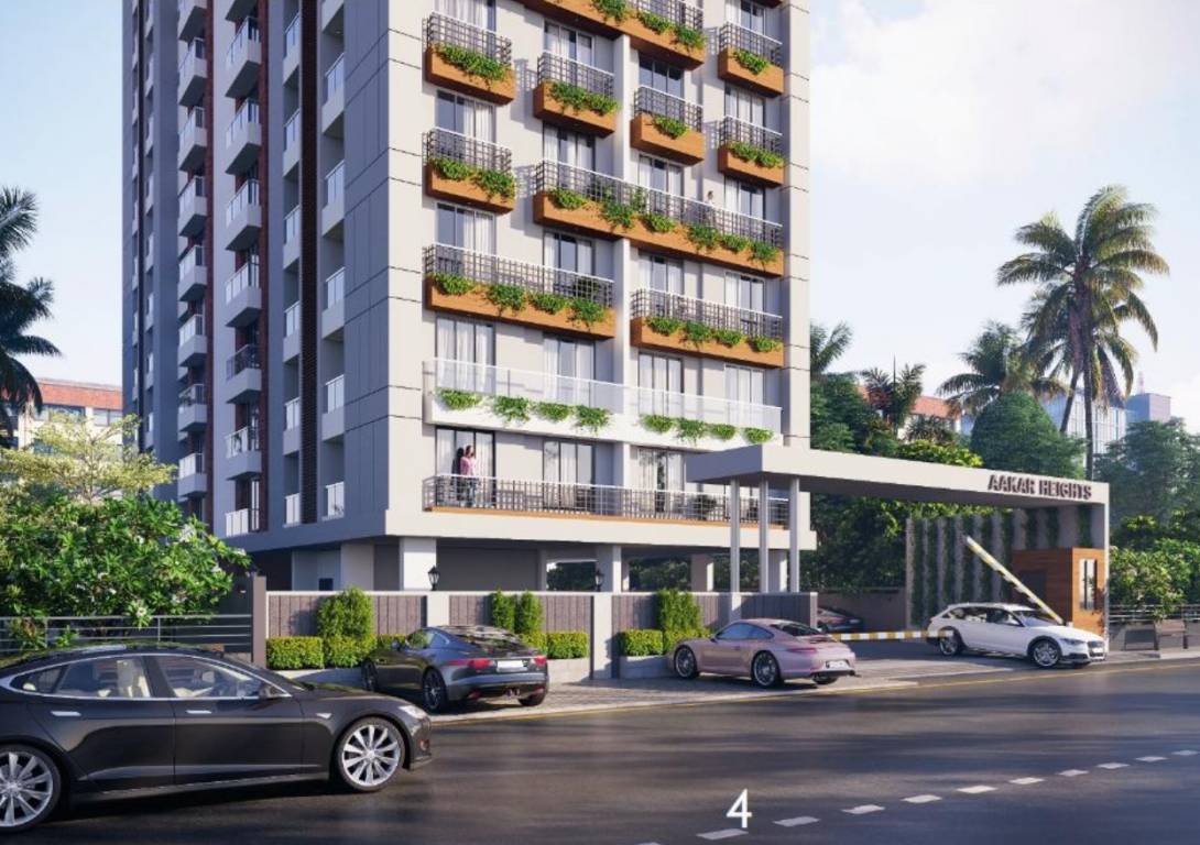  heights Entrance Lobby