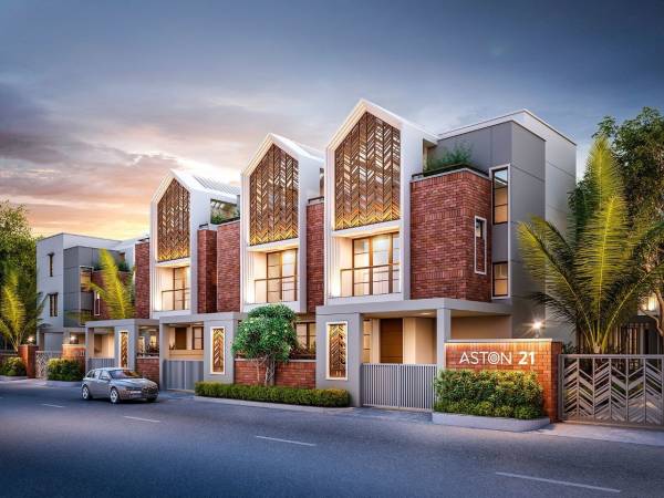 Elevation aston-21 Elevation