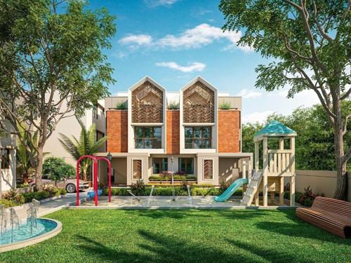 Children's play area aston-21 Children's play area