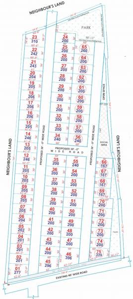  avasa-pride Layout Plan