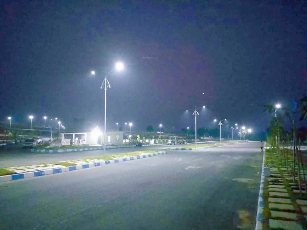  avasa pride Internal Roads & Footpaths