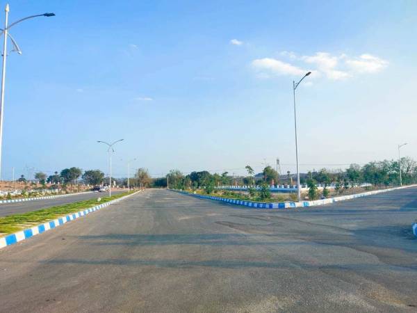  avasa-pride Internal Roads & Footpaths