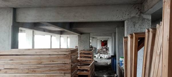 constructionStatus of Rajparis Lake View