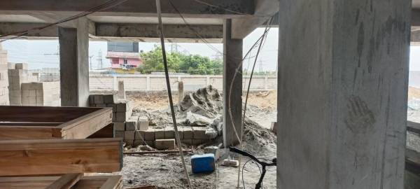 constructionStatus of Rajparis Lake View