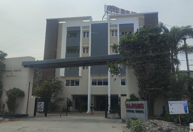 Elevation lake view Elevation