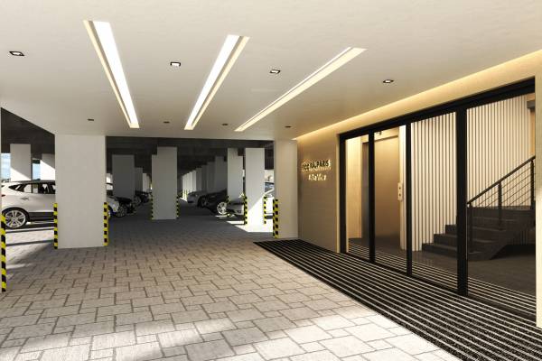  lake-view Car Parking