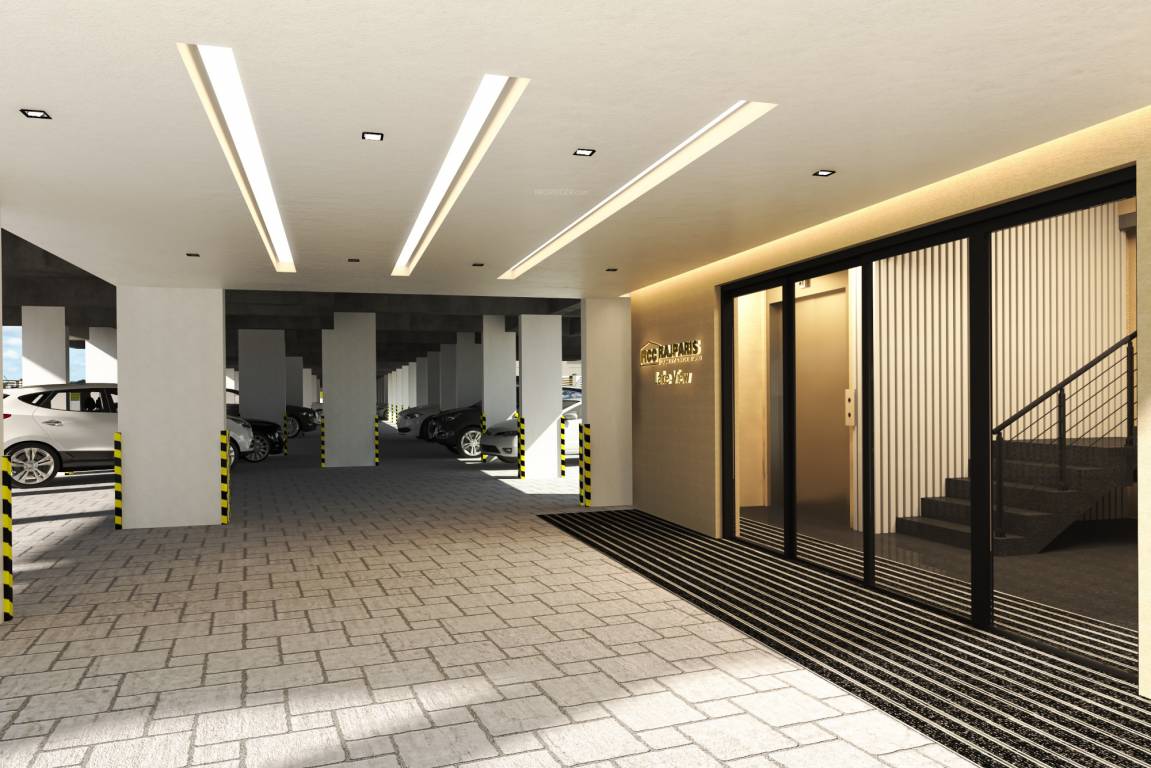  lake view Car Parking