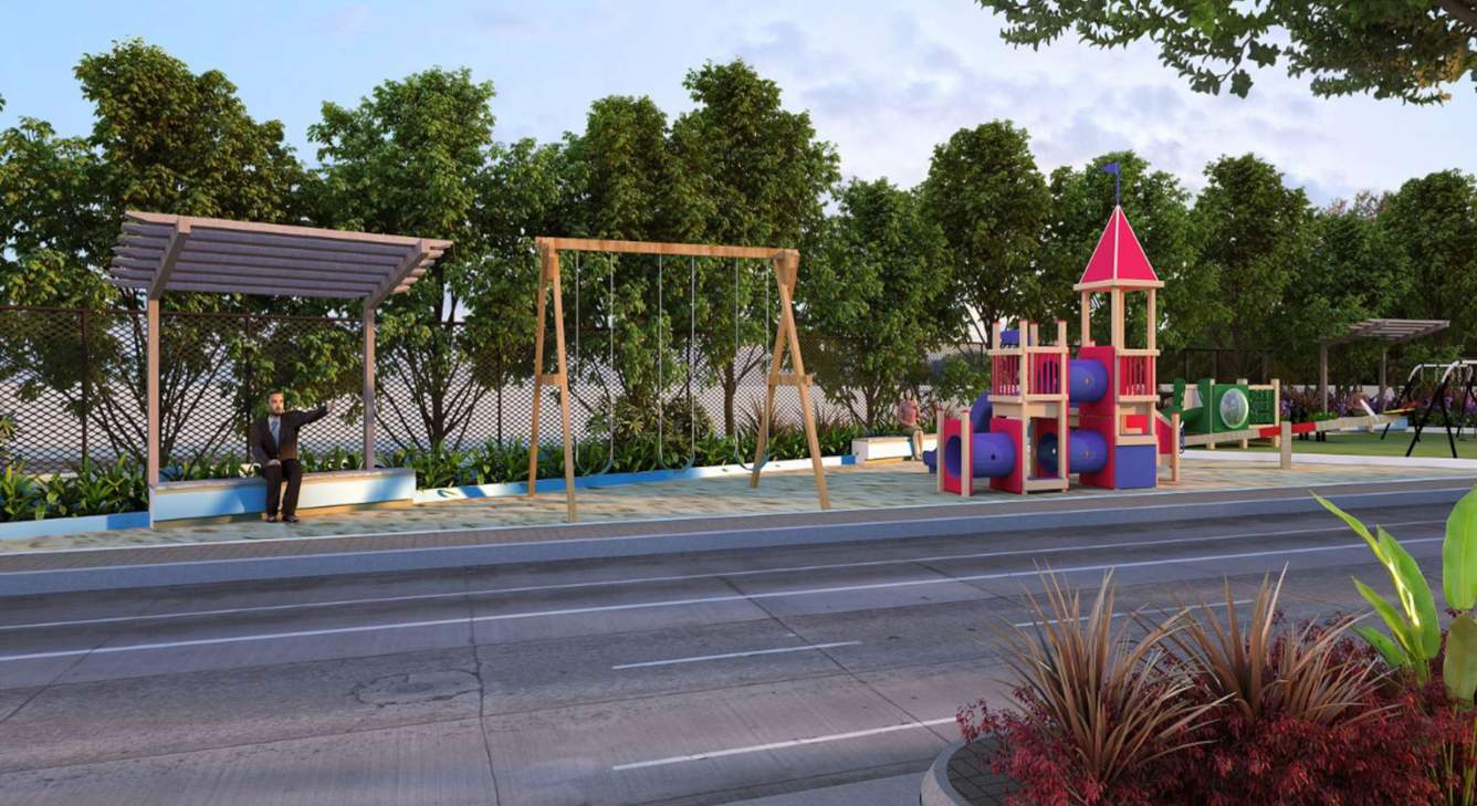  springs Children's play area