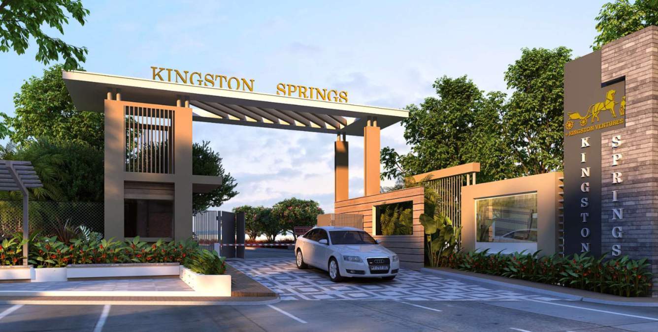  springs Gated Community