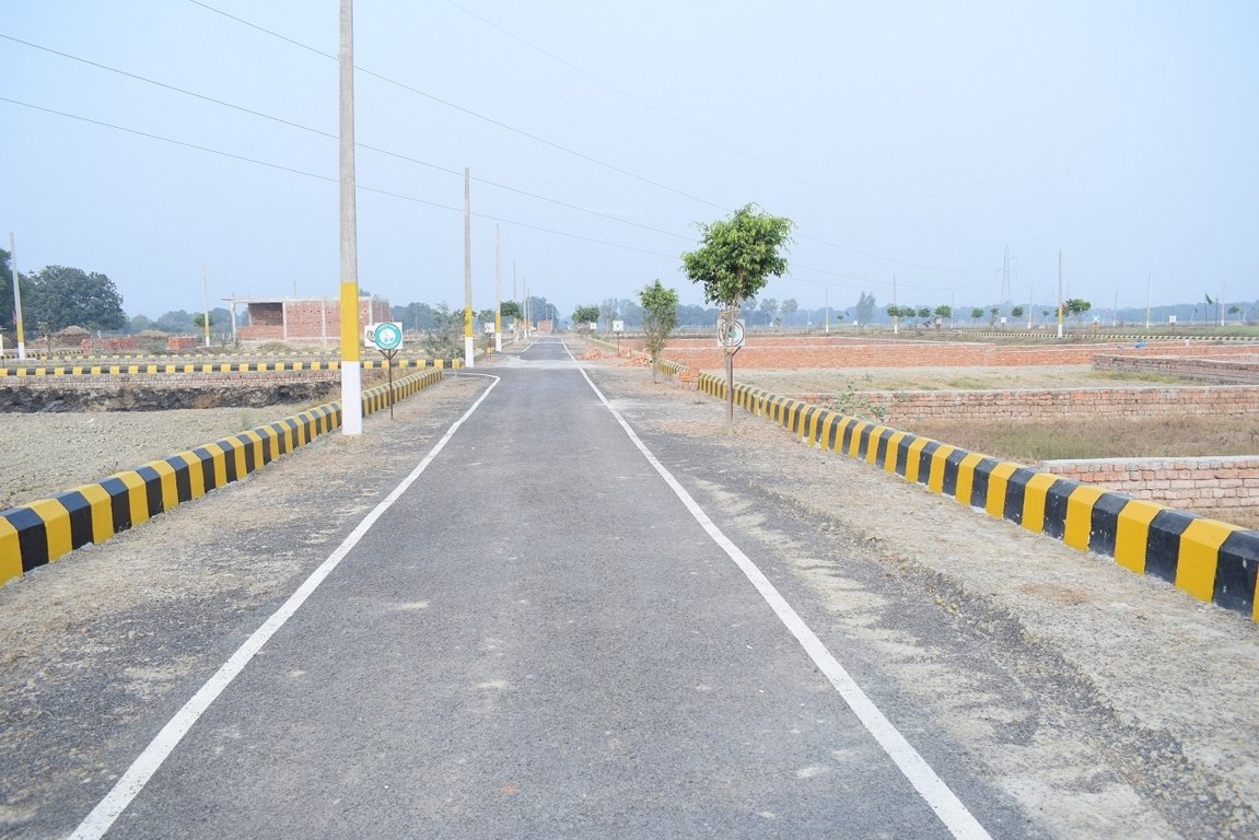  aasra green city Internal Roads & Footpaths