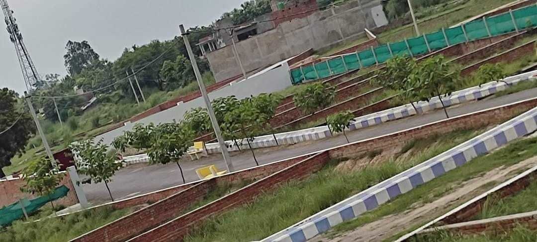  aasra green city Plot