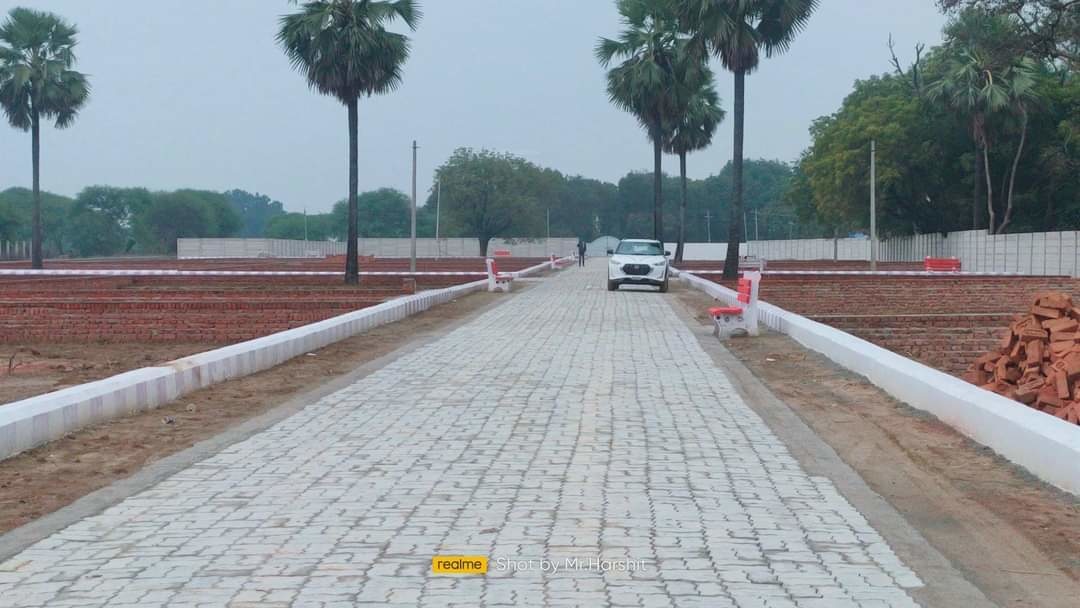  aasra green city Plot