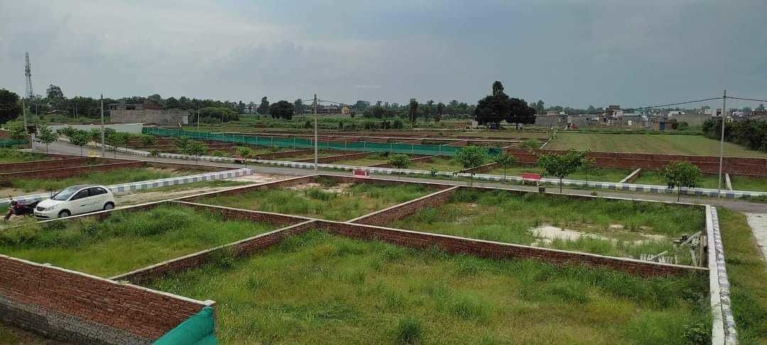  aasra green city Plot