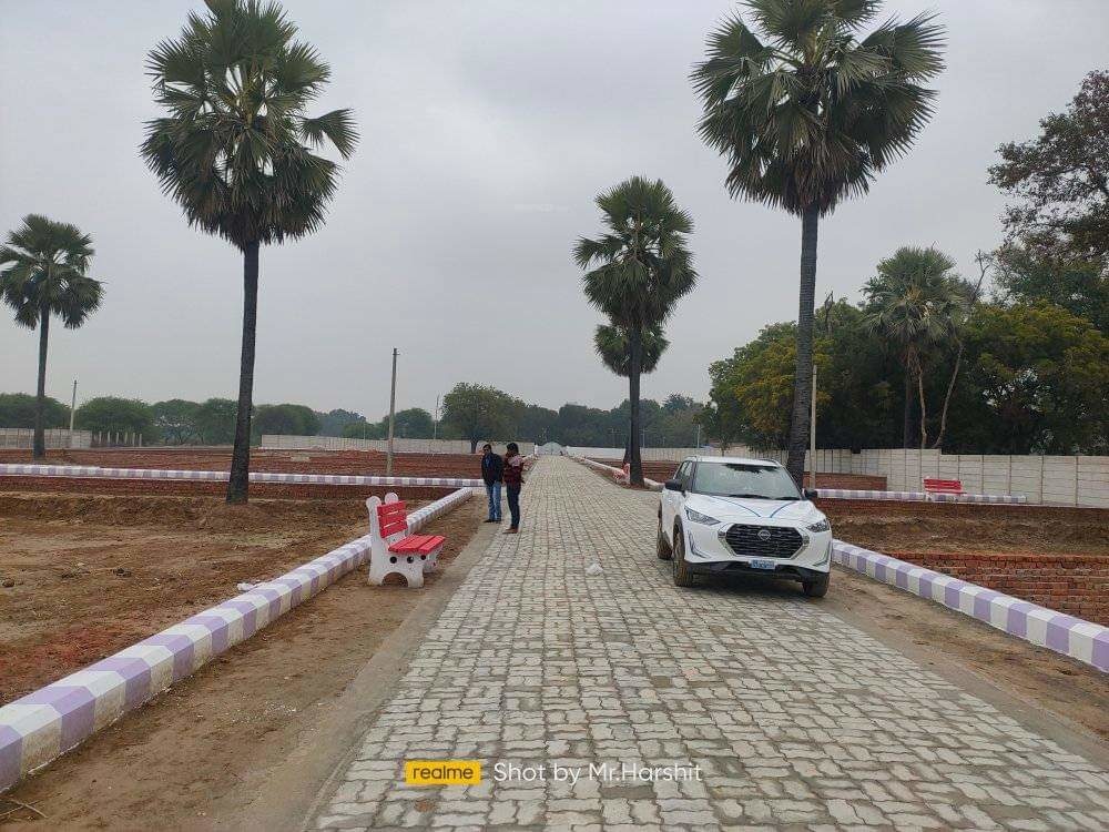  aasra green city Plot