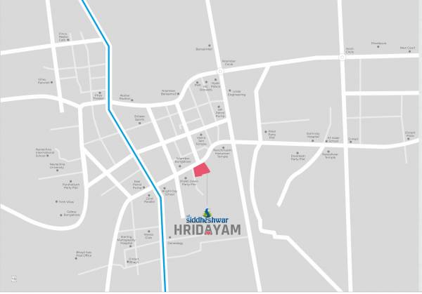  shree-siddheshwar-hridayam Location Plan