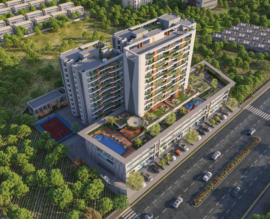 shree siddheshwar hridayam Elevation