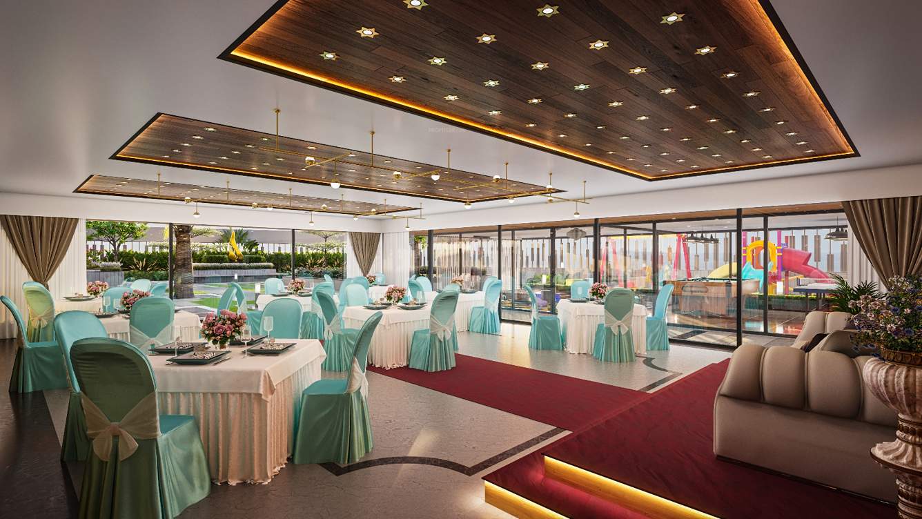 shree siddheshwar hridayam Banquet Hall