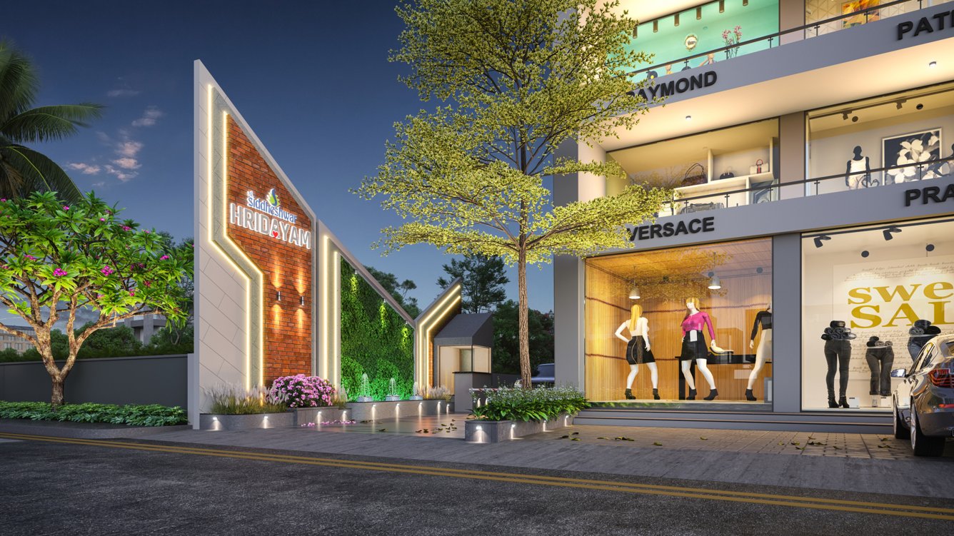 shree siddheshwar hridayam Gated Community