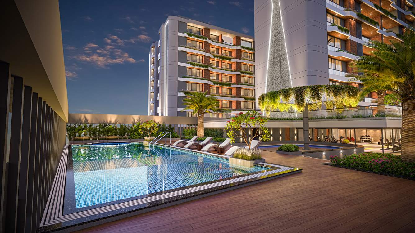 shree siddheshwar hridayam Swimming Pool