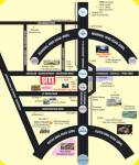 vijaya-golden-city Location Plan