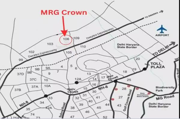 Location Plan crown Location Plan