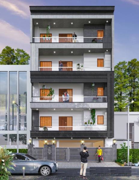 Elevation signature-floors Elevation