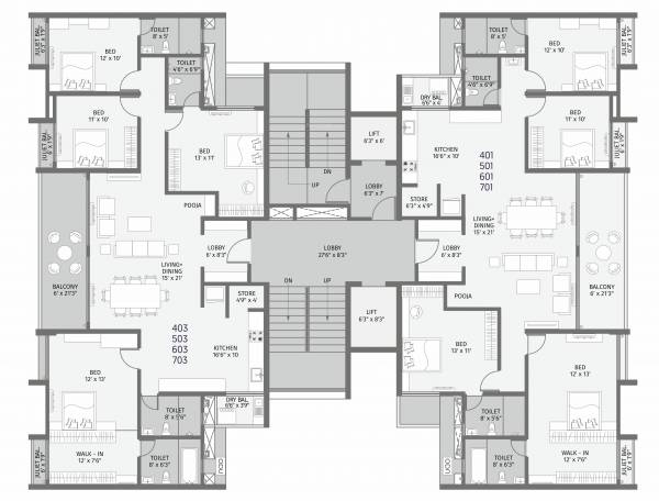  dream-world B Cluster Plan