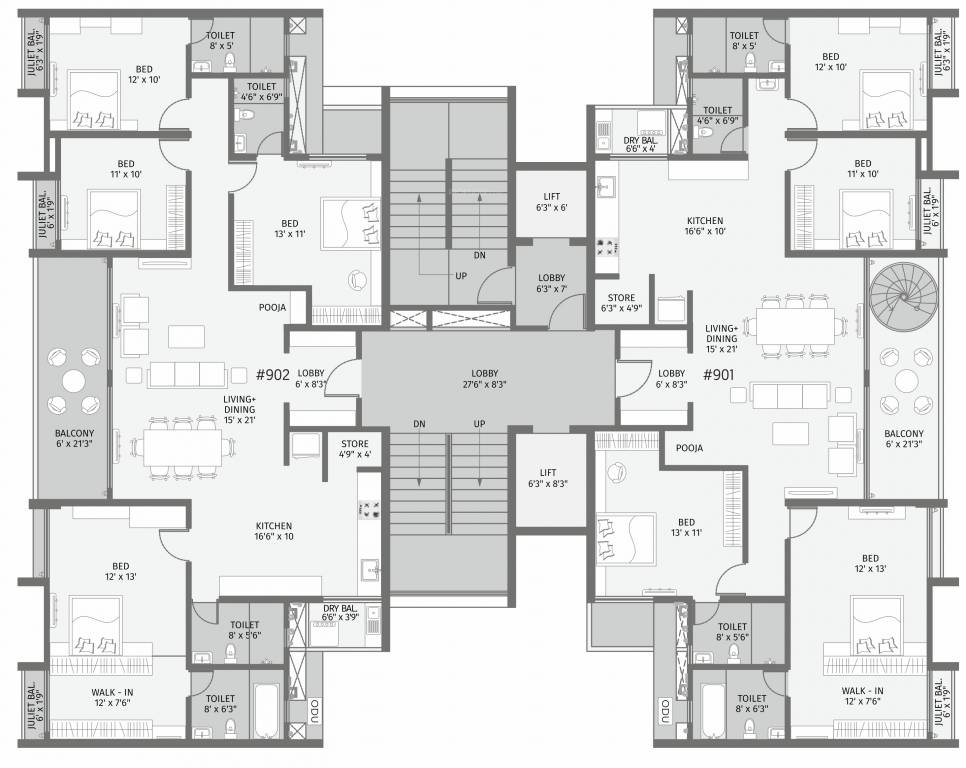  dream world C Cluster Plan