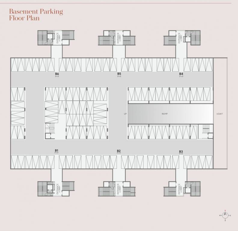  dream world my world A Cluster Plan for Basement Floor