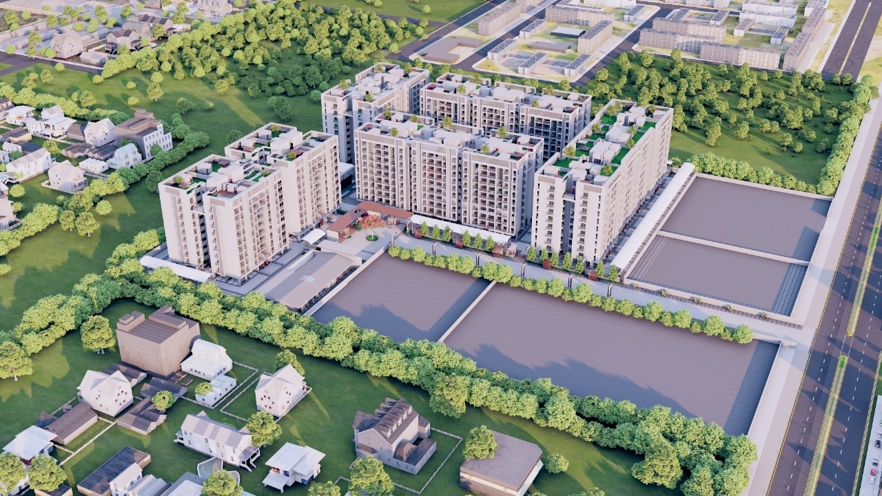  dream world Elevation