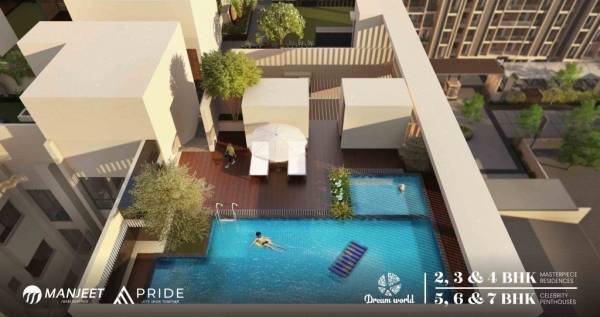  dream-world Swimming Pool