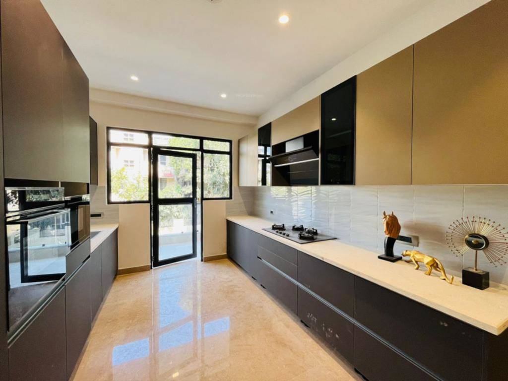  luxury builder floors 16 Kitchen