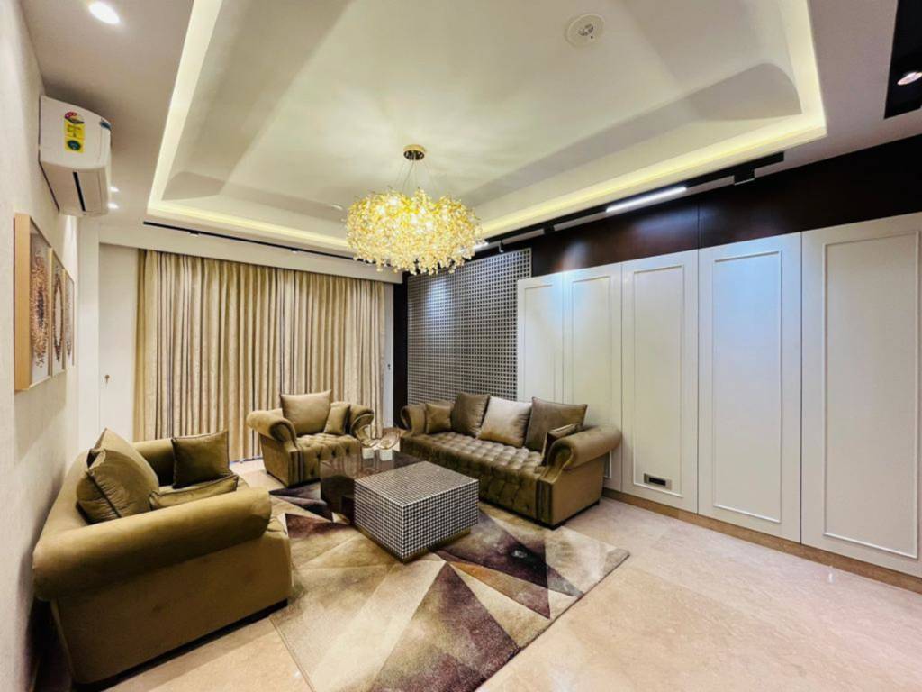  luxury builder floors 16 Living Area