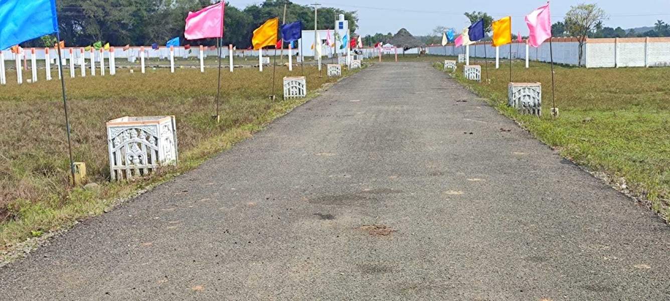  dream villa garden extension Plot