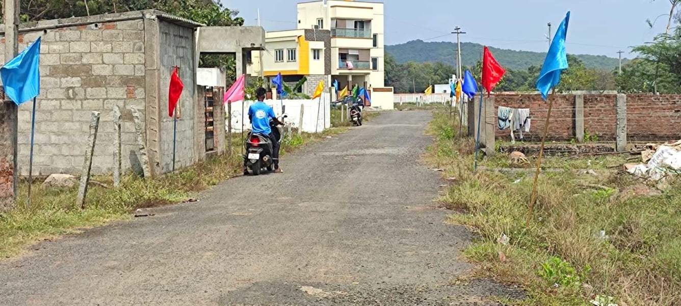  dream villa garden extension Plot