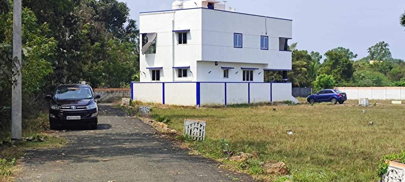  dream villa garden extension Plot