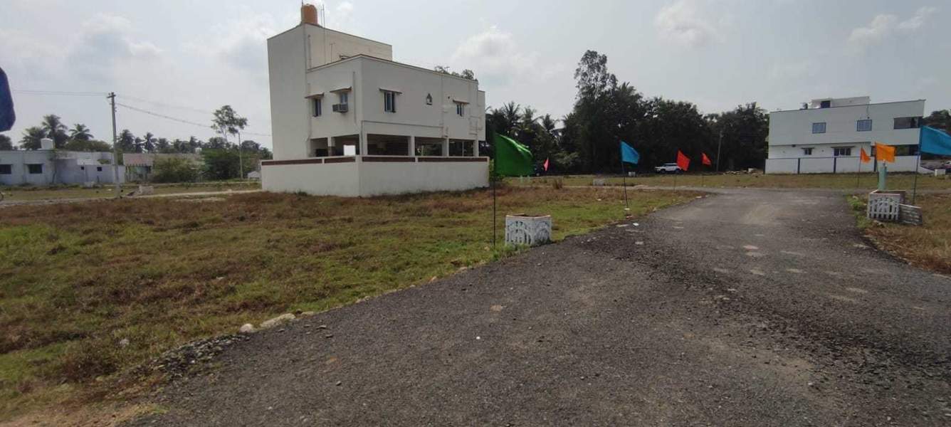  dream villa garden extension Plot