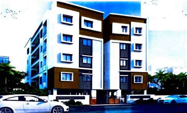  dharani-residency Elevation