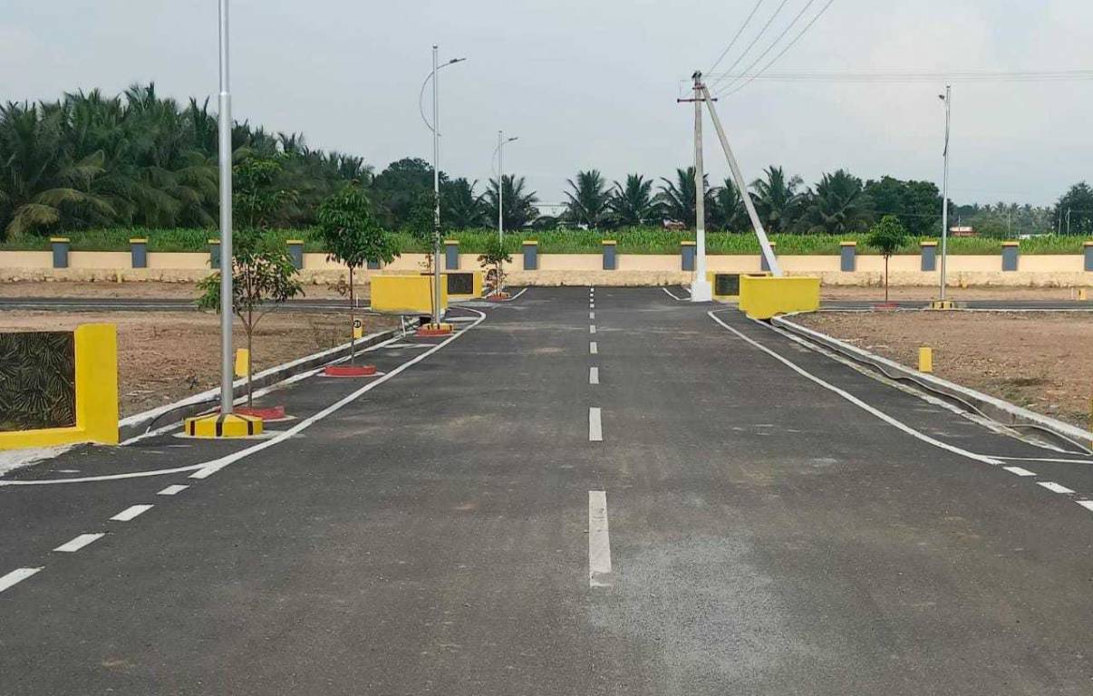 subhavelan nagar phase 12 Plot