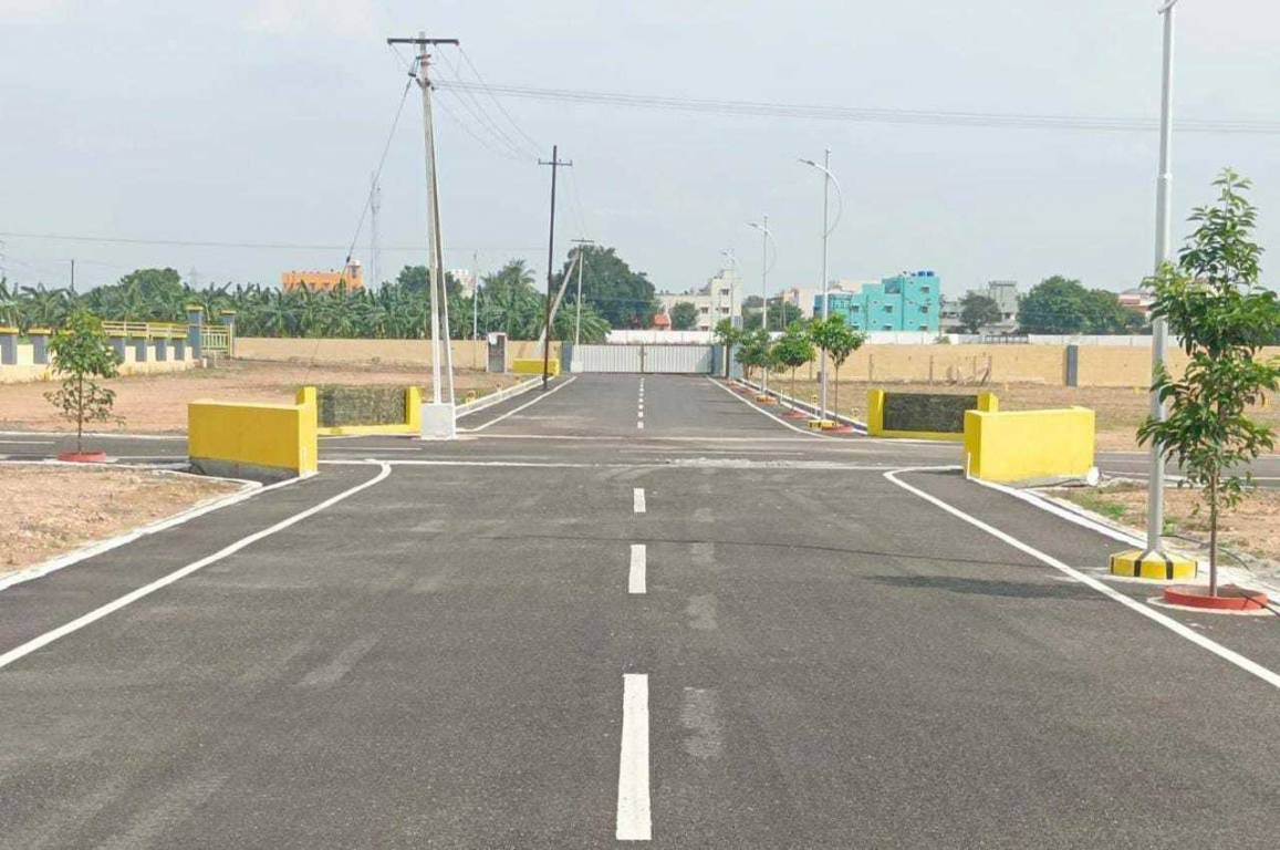 subhavelan nagar phase 12 Plot