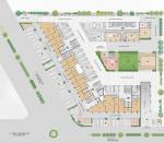  ganga-362 Block A,B,C,D Cluster Plan For Ground Floor