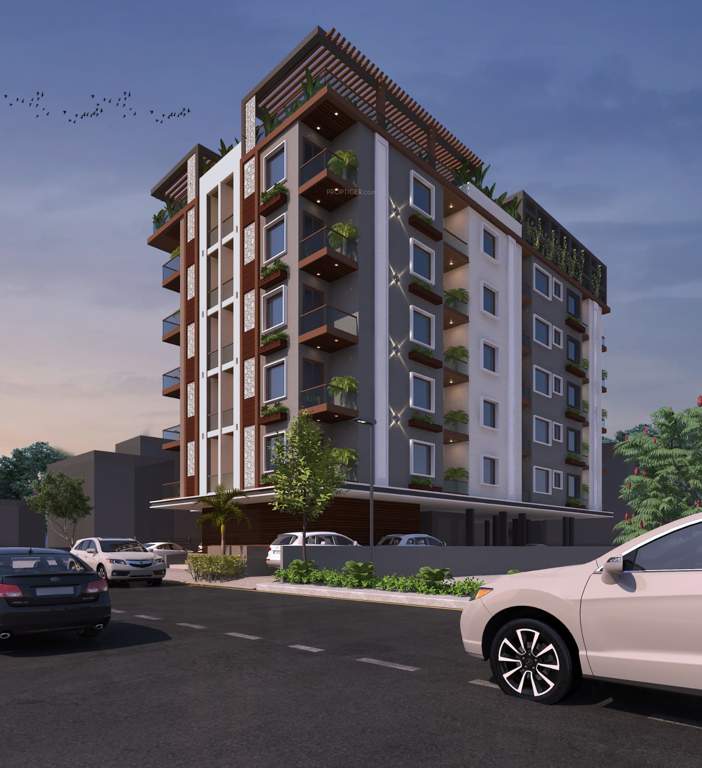  jewel island Elevation