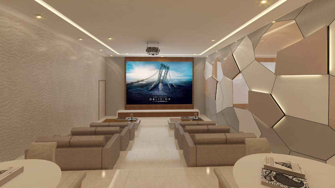  jewel island Mini Theatre