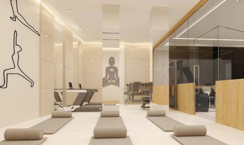  jewel-island Yoga/Meditation Area