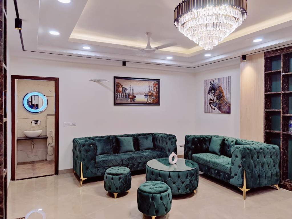  jewel island Living Area