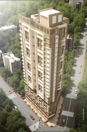  dhanraj tower Elevation