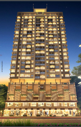  dhanraj tower Elevation