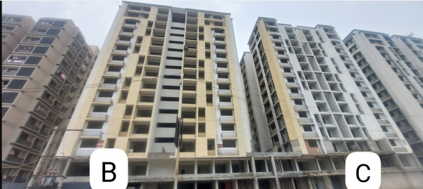  satyam Construction Status Aug-25